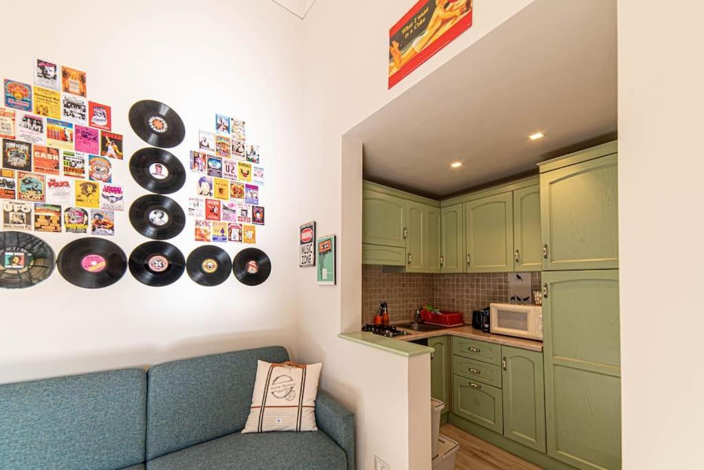 Apartamento Casina Ridolfi - Bilocale Con Quattro Posti Letto Florencia